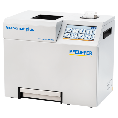 Whole-grain moisture meter Granomat plus