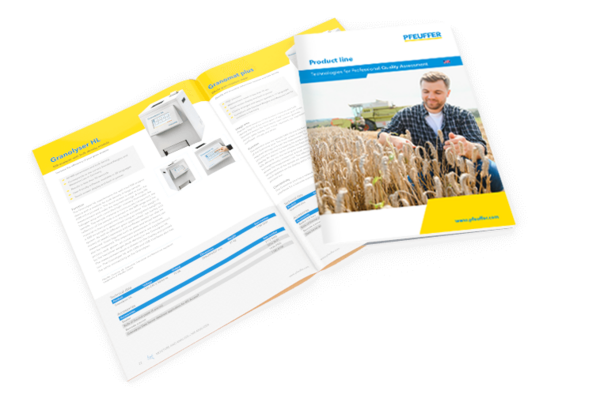 Product catalogue 2025