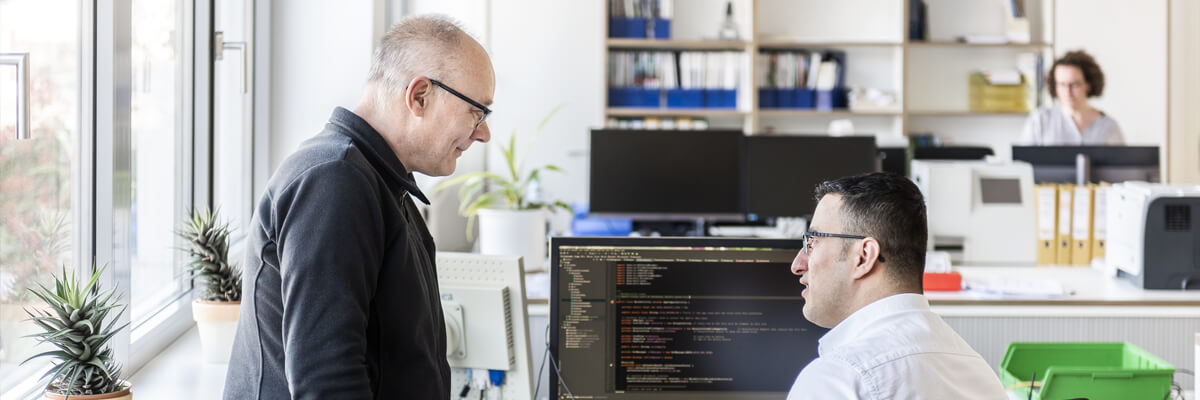 Corporate principles of Pfeuffer GmbH