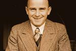 Founder Franz Pfeuffer