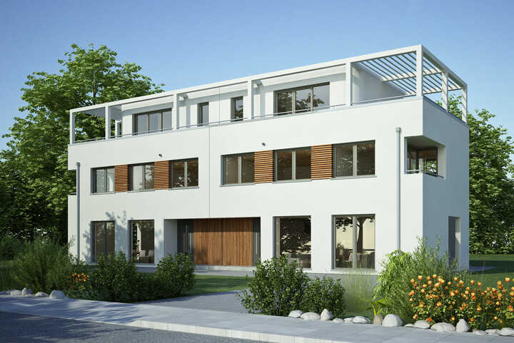 Moderne Messeinrichtungen und Smart Home Lösungen