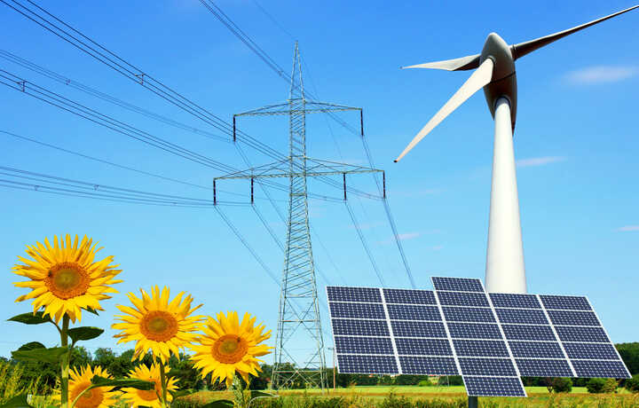 Zähler und Kommunikationsmodule für Photovoltaik