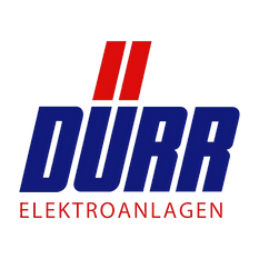 Logo Dürr GmbH Elektroanlagen