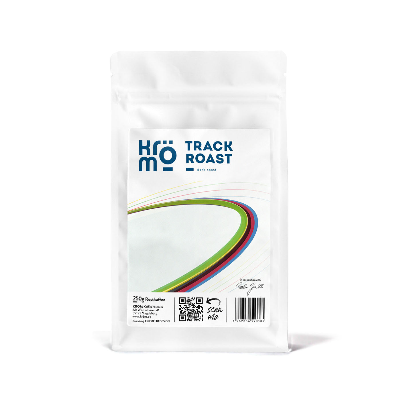 TRACK ROAST dark roast