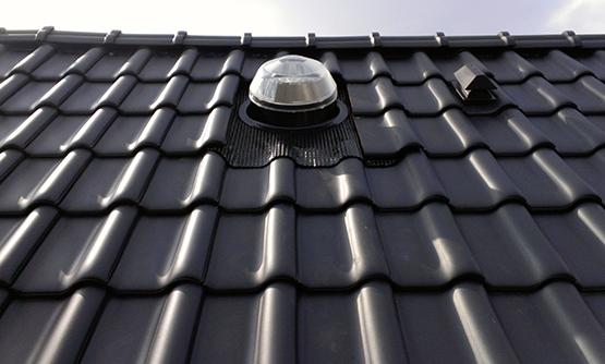 Montage eines Tageslichtsystems