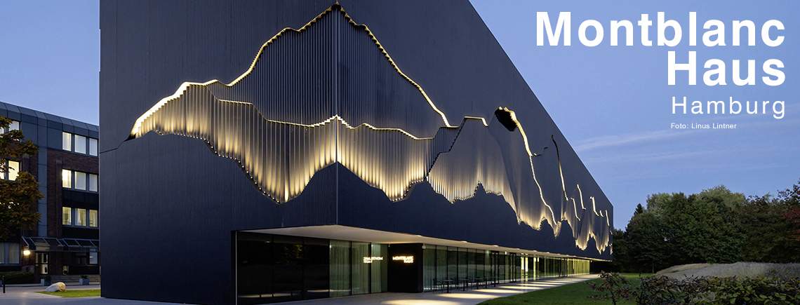 Projekt Montblanc Haus, Hamburg
