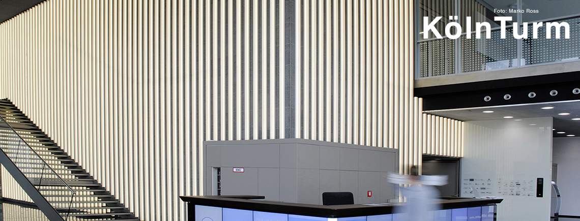 Projekt Köln Turm