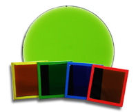Anpassungs- und Monochromatfilter