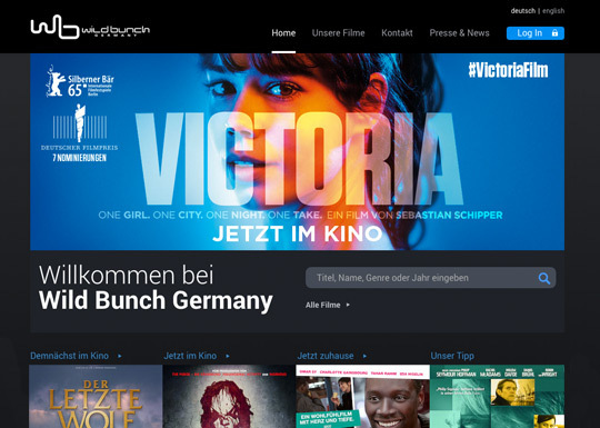 Wildbunch Germany