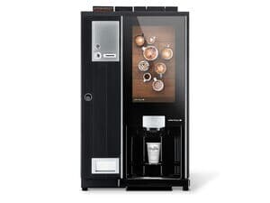 Kaffeevollautomat Barista Duro