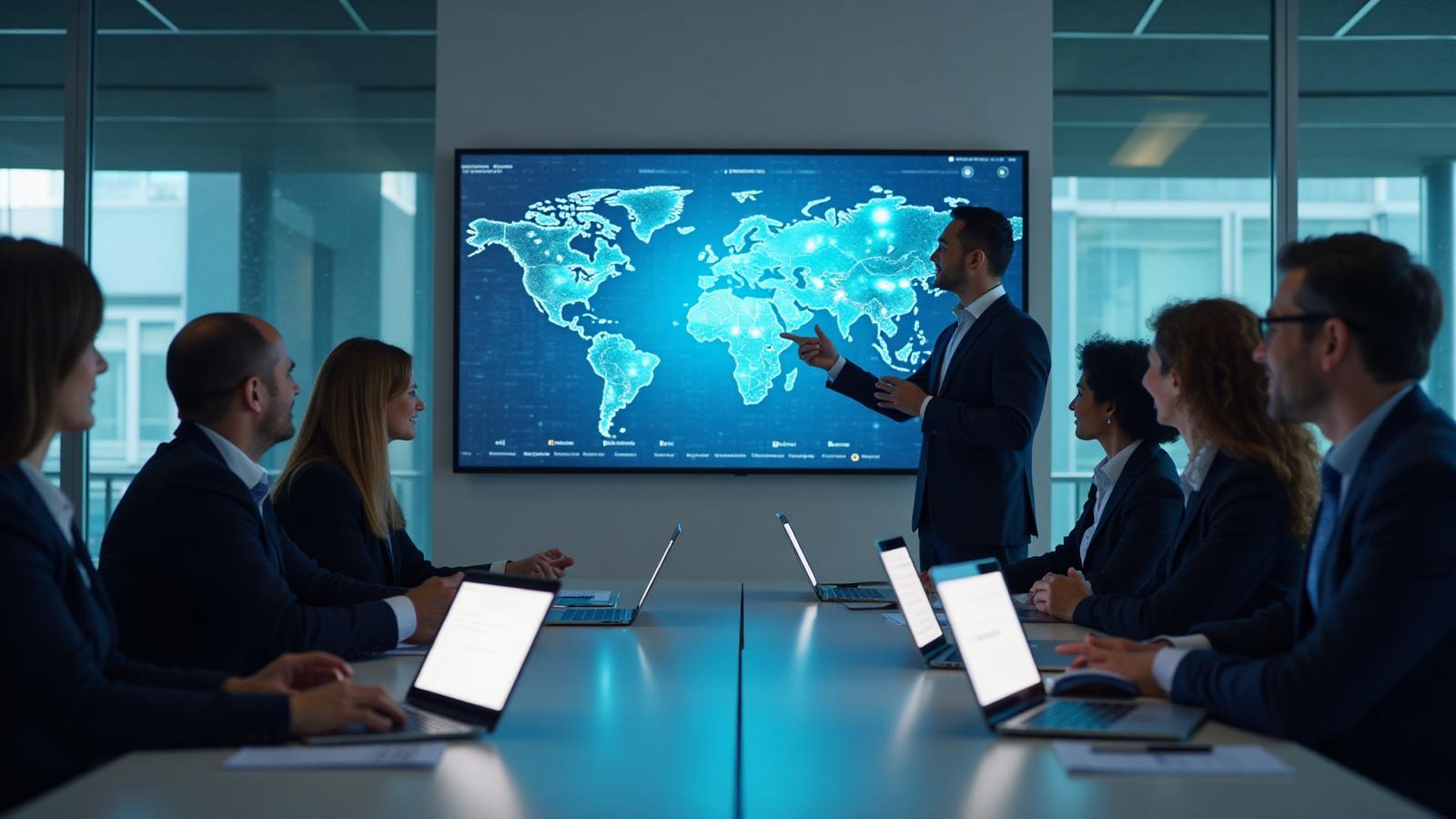 IT-Ausstattung InnovateStart AG