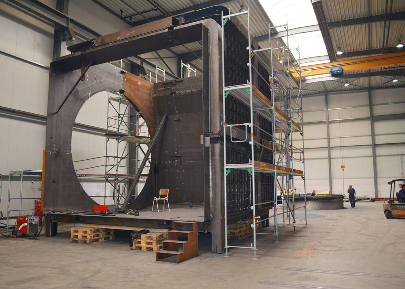 HMT Industries GmbH & Co. KG