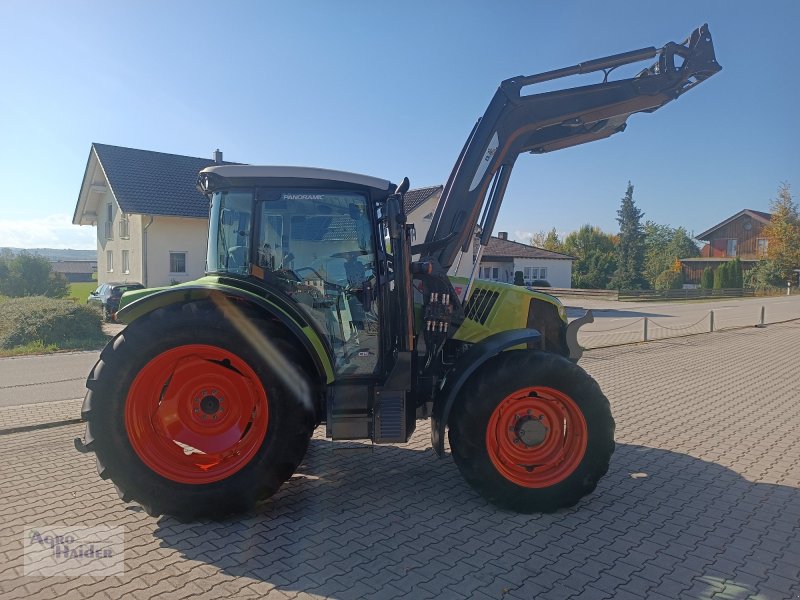 CLAAS Arion 420 CIS, Gebrauchtmaschine
