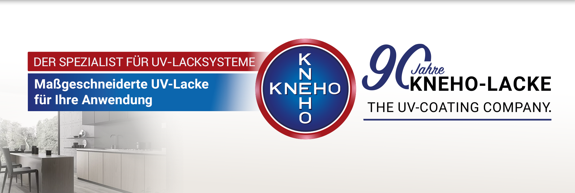 90 Jahre KNEHO