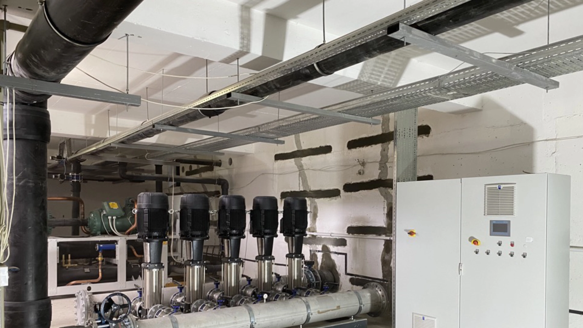 Prozesswasseraufbereitungsanlage