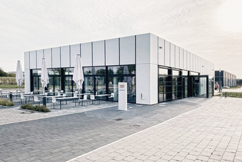 XFEL XHC Kantine