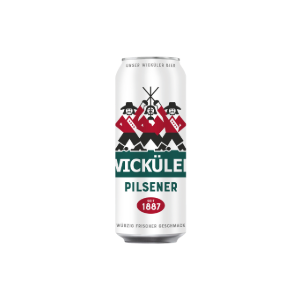 Wicküler Pilsener 0,5-l-Dose