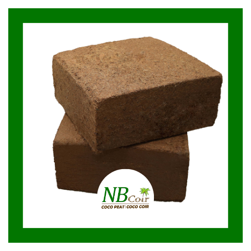 5-kg Coco Coir Bricks