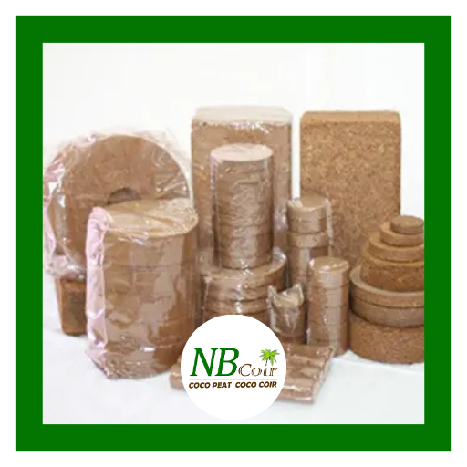 Coco Coir Discs