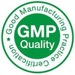 GMP-certified quality products