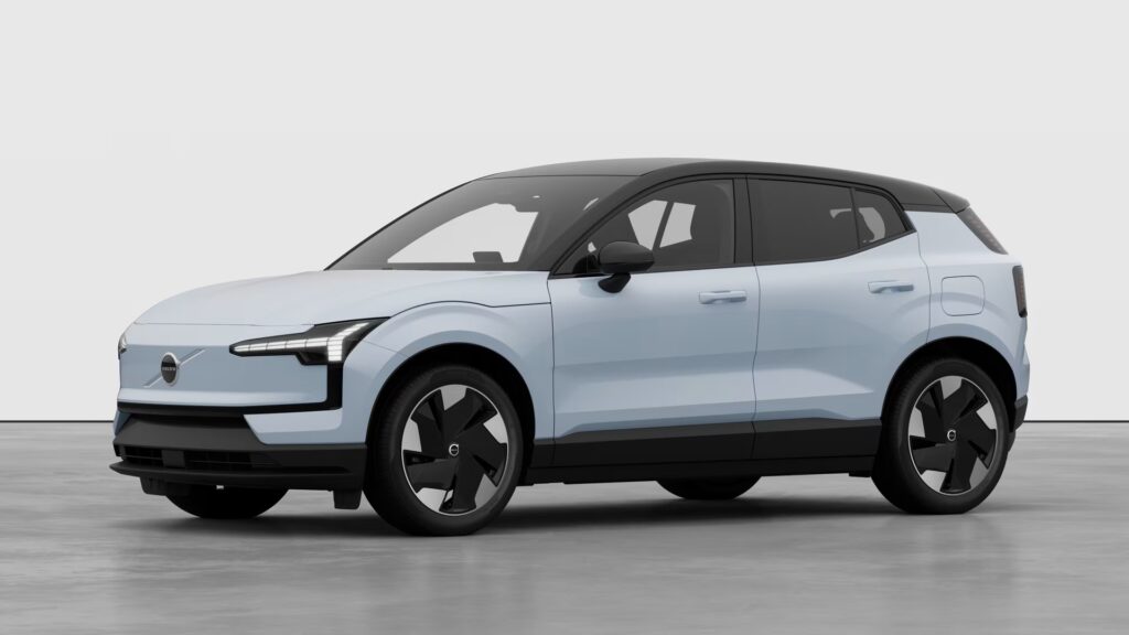 Volvo EX30