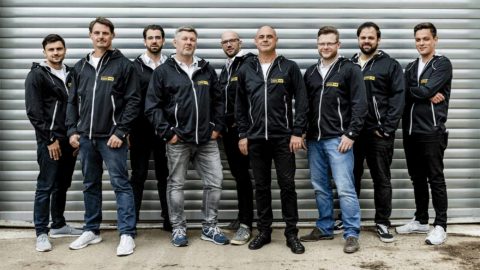 Das KoRo RIW Team