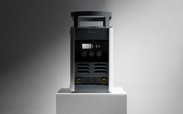 Beiz- und Reinigungsgerät (ETS)