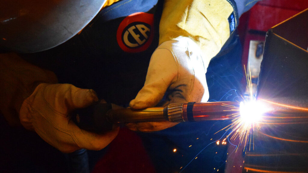 Leicher Welding – Fertigung