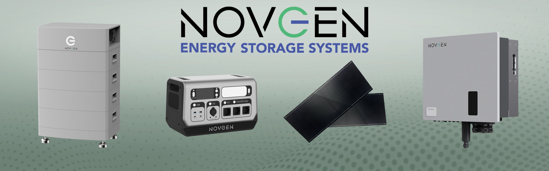 NOVGEN Storage System