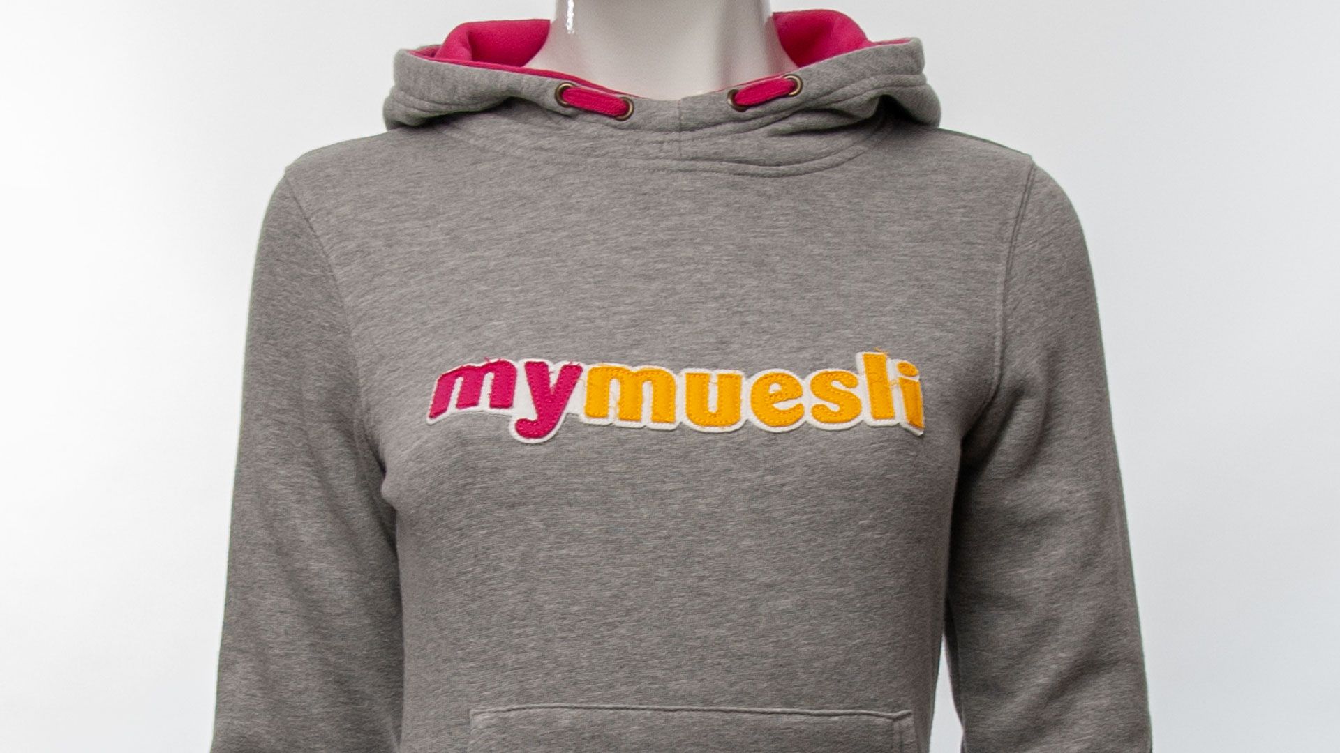 Referenz MyMüsli – Branded Merchandise
