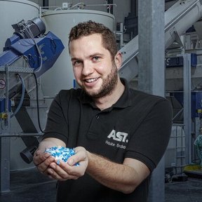 Anlagenprojekt bei AST Kunststoffverarbeitung