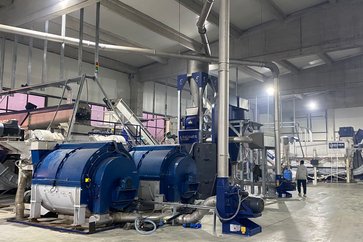 Projekt mit Plastika Kosovo