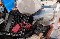 Hartkunststoffe (HDPE/PP)
