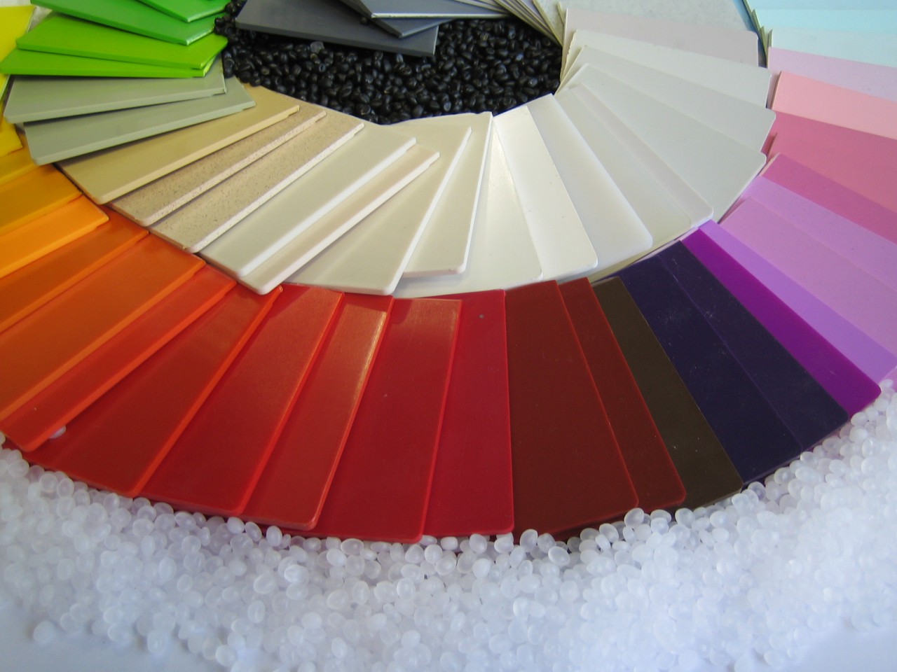 Technical plastic compounds
