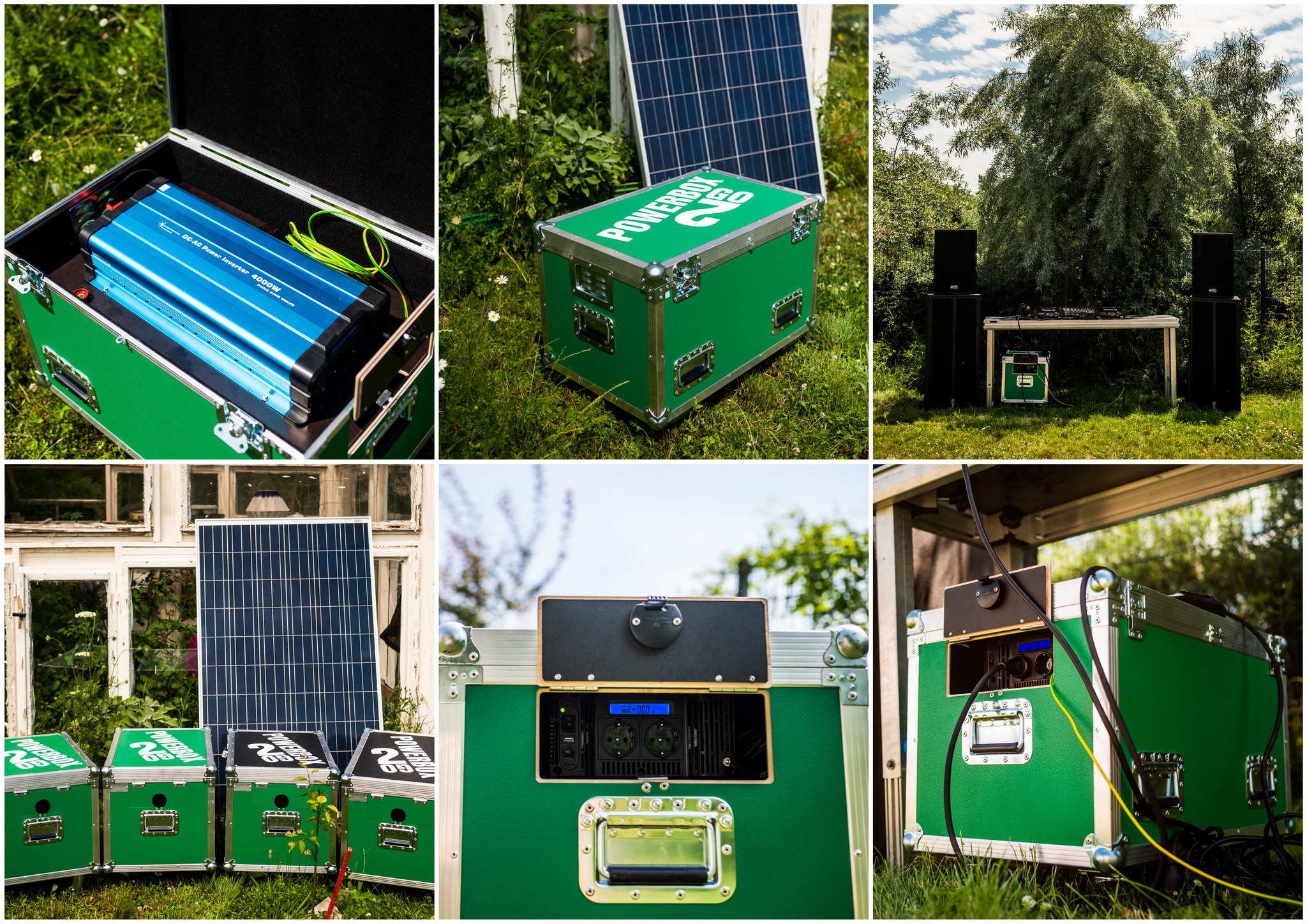 powerbox2go Stromaggregat