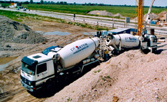 Transportbeton