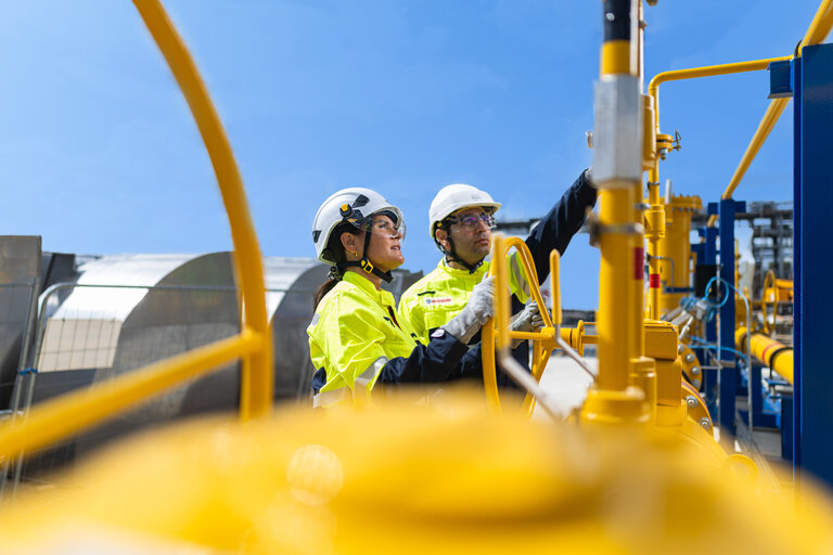 Air Liquide – strategischer Plan BEYOND