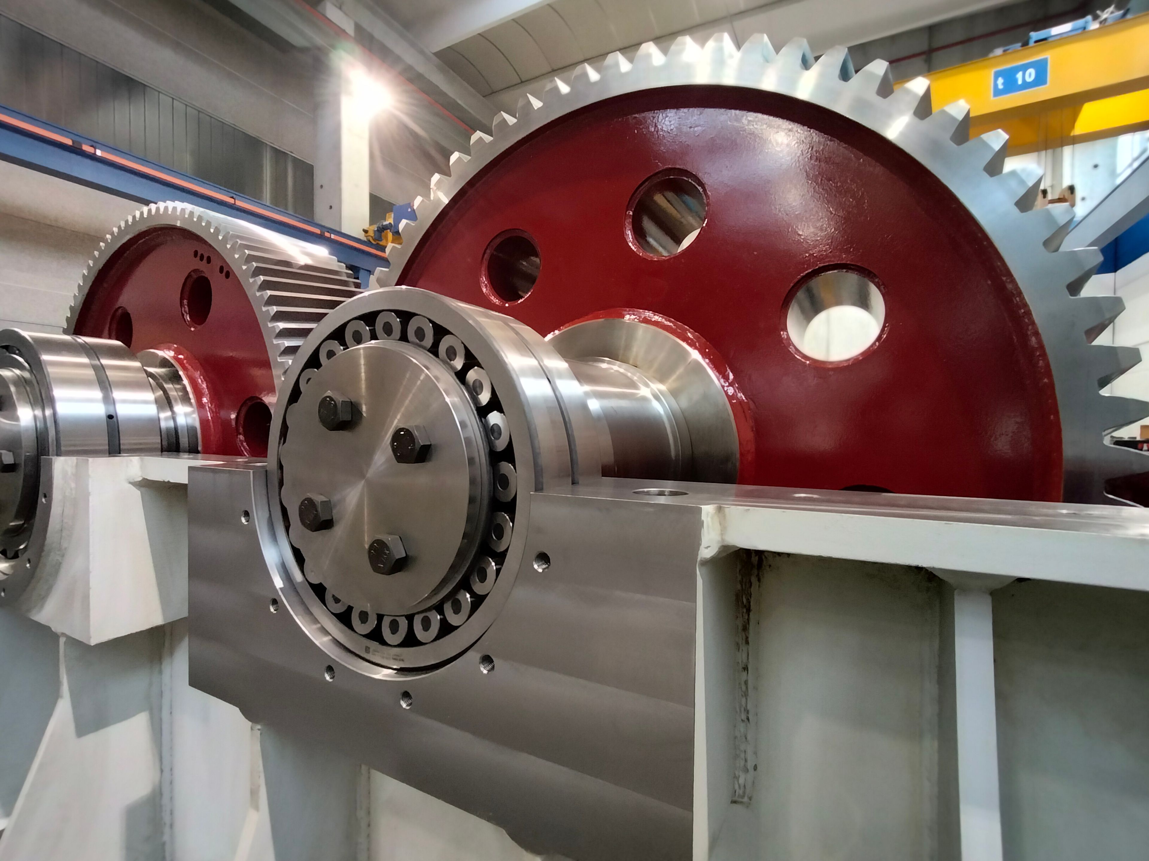 Getriebe-Overhaul