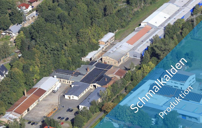 Standort Schmalkalden