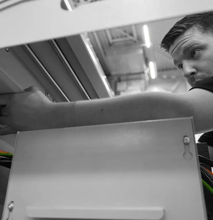 CNC-Drehmaschine für Einzelstücke und Kleinserien