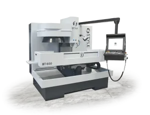CNC-Fräsmaschine STYLE BT 600