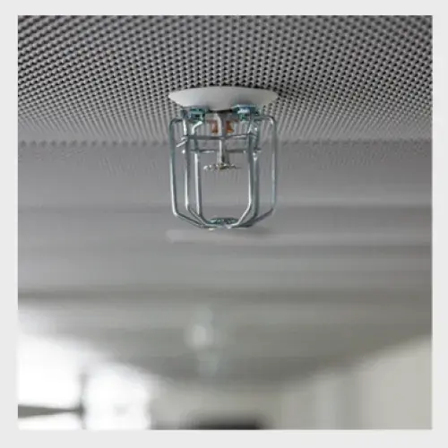 Automatische Löschanlagen