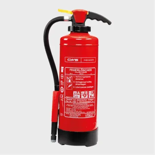 Feuerlöscher