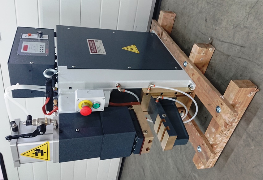 BSW 50 bench projection welding machine