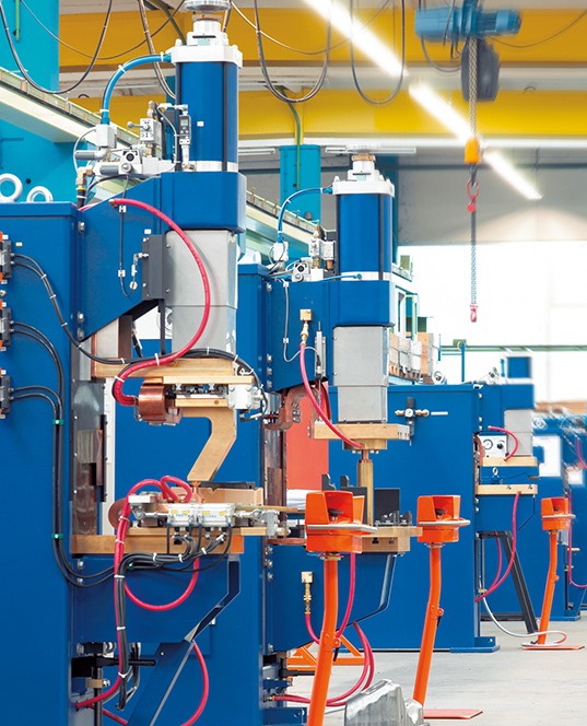 Production view
