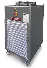 Industrial cooling system LT series