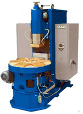 Rotary table welding system