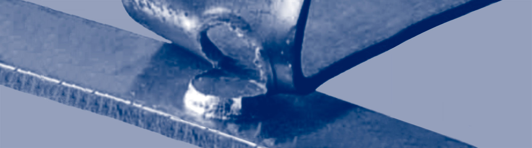 Weld spot