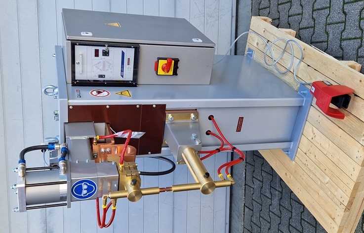 DALEX PL 80_EH spot welding machine