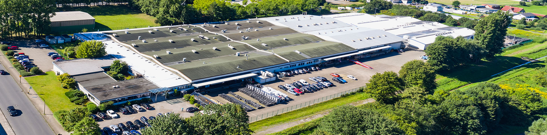 Unternehmensgebäude in Oer-Erkenschwick